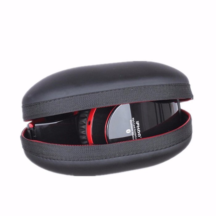 BephaMart Portable EVA Carrying Storage Headphone Earphone Headset Case Hard Bag Box N8