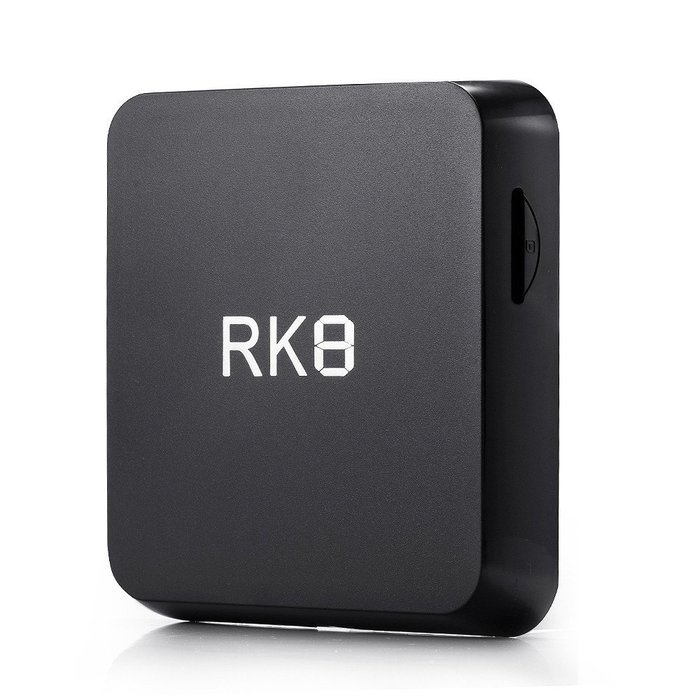 RK8 Android 5.1 RK3368 Octa Core 2GB/8GB 2.4GHz/5.8GHz WiFi 1000M BT 4.0 HDMI TV Box Android Mini PC