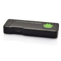 Goliton Android 4.0 Google TV Player 1GB RAM/4GB ROM/Wi-Fi/HDMI - Black N3