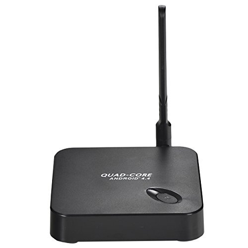 F6 Smart Media Player Quad-Core TV Box 1.3GHZ 1G/8G ROM N2