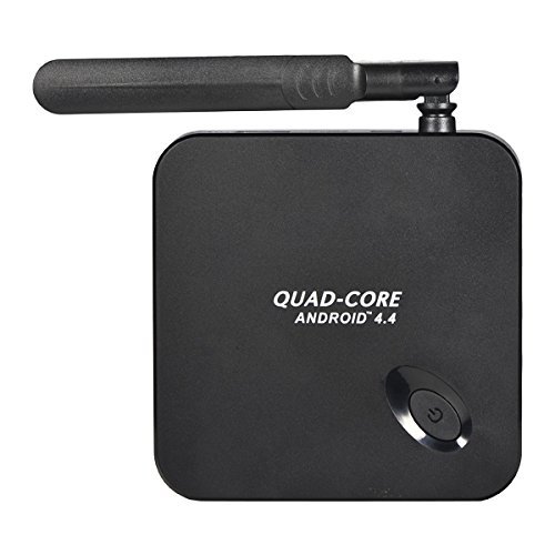 F6 Smart Media Player Quad-Core TV Box 1.3GHZ 1G/8G ROM N3