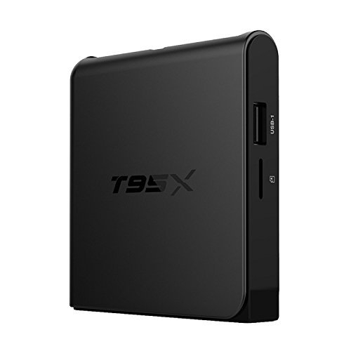 Amlogic S905X Quad Core Mali-450 GPU 1GB DDR3 8GB eMMC Plus 2.4GHZ WIFI ...