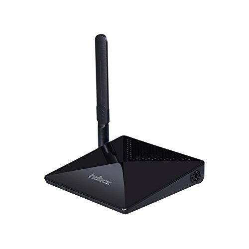 HDbox W9 Amlogic S812 Quad Core Android 4.4 2GB/8GB 2.4G 5.0G WIFI TV Box Android Mini PC N3