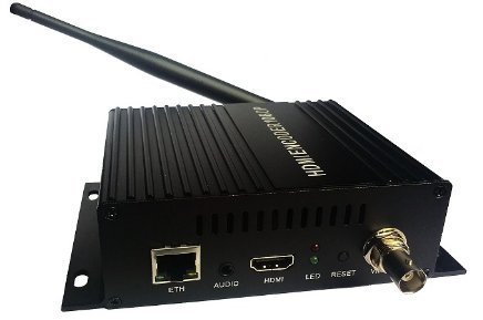 Tytion H3710 H.264 HD WIFI HDMI Encoder for IPTV device Live Stream Broadcast Hotel TV system Teaching/Campus... N3