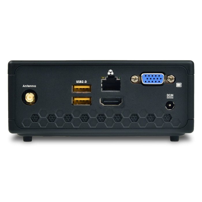 ViewSonic NMP642-W Network Media Players N5