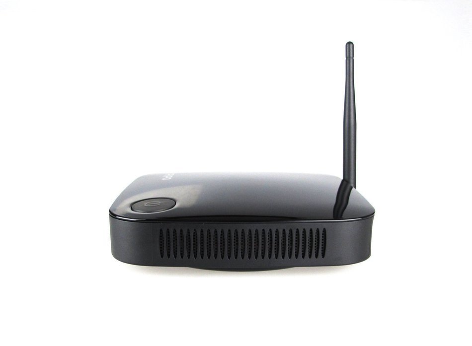 PIPO X6s Mini PC Intel Cherry Trail Z8300 Quad core IPTV Box for streaming tv Windows 10 2.4G WiFi 4GB RAM 64GB... N9
