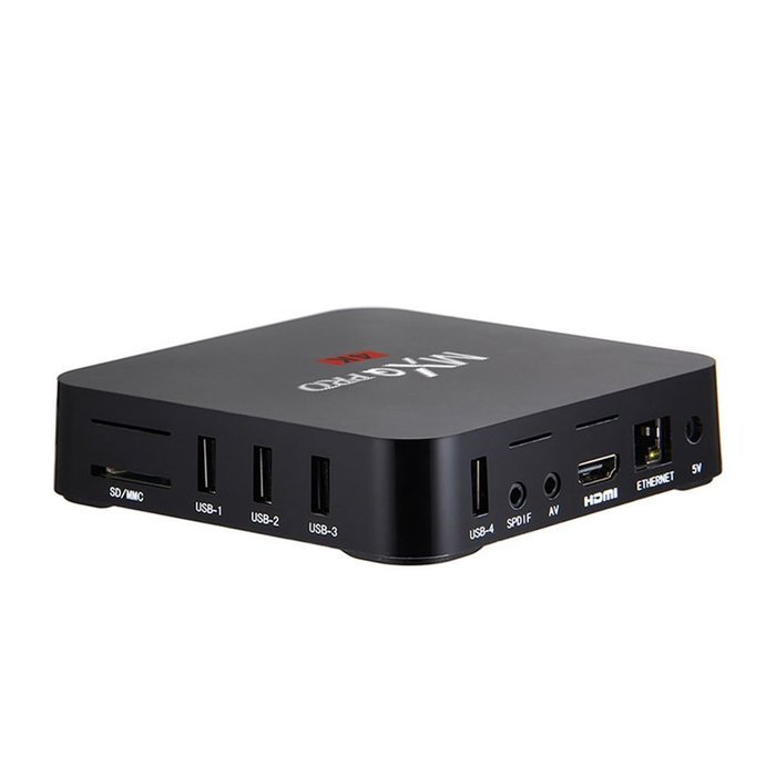 soogoo MXQ Pro Android TV Box Amlogic S905 Chipset Kodi Full Loaded Android 5.1 Lollipop TV Box Quad Core 1G/8G... N2