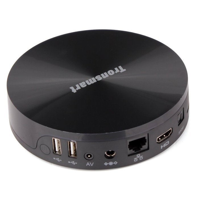 Tronsmart Vega S89 Elite Android TV BOX Amlogic S802 2G / 8G BT 2.4G Wifi XBMC N3