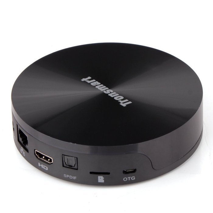 Tronsmart Vega S89 Elite Android TV BOX Amlogic S802 2G / 8G BT 2.4G Wifi XBMC N4