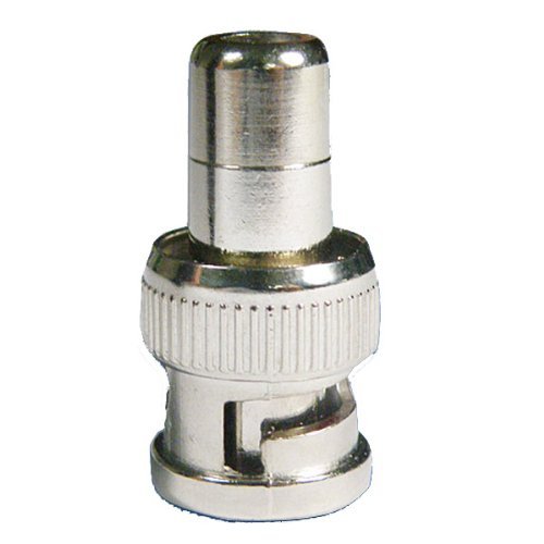 ANDROSET Coax CAT5 To Camera CCTV BNC Video Balun Connector N4