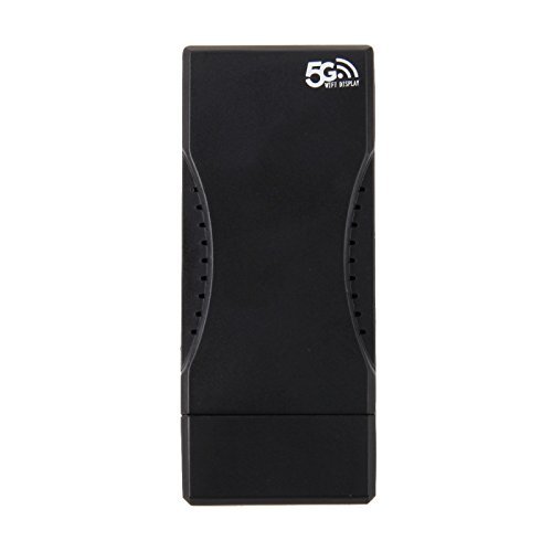 Generic PTV 5G WiFi TV Stick Miracast Airplay DLNA Mirror Screen to TV HDMI Dongle for iPhone Samsung Android N2