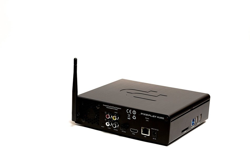 Kuro Smart Player by PixePlay N4