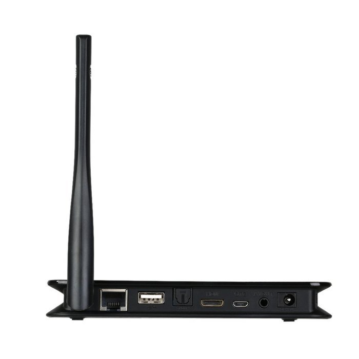 Android TV BOX Octa Core 2G 16G KODI 15.2 XBMC Fully Loaded Android 5.1 Smart TV Box Streaming Media Player N4