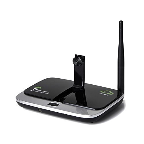Coowell V4 Rockchip RK3368 Octa-Core 2GB RAM 16GB ROM TV Box