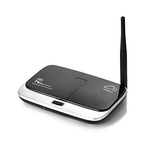 Coowell V4 Rockchip RK3368 Octa-Core 2GB RAM 16GB ROM TV Box N2