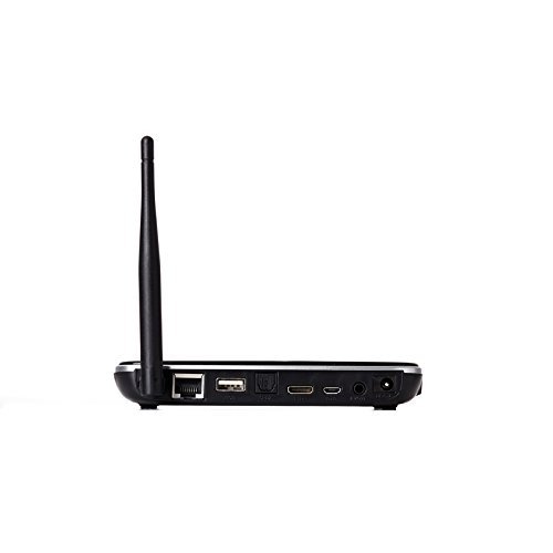 Coowell V4 Rockchip RK3368 Octa-Core 2GB RAM 16GB ROM TV Box N4