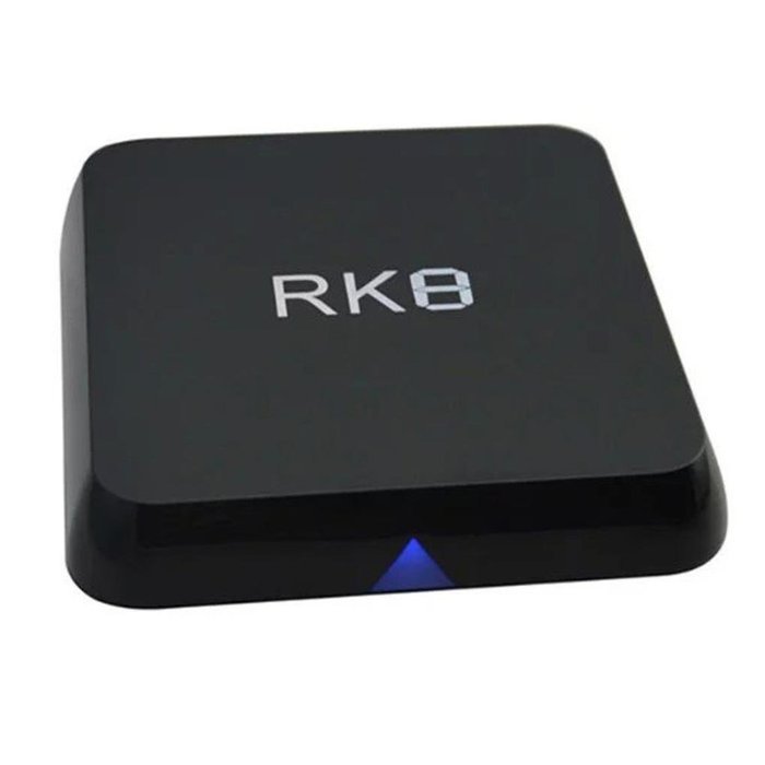 Coper RK8 Android 5.1 TV Box RK3368 Octa Core 64Bit 2G/8G Dual WIFI HDMI 2.0 N4