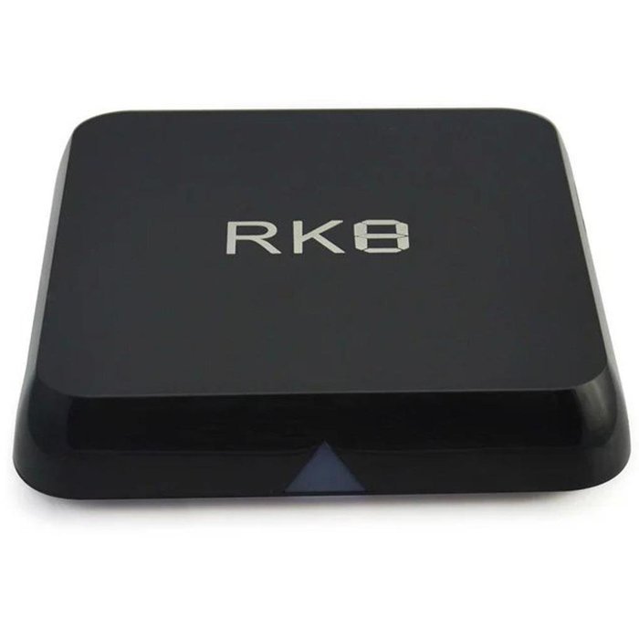 Coper RK8 Android 5.1 TV Box RK3368 Octa Core 64Bit 2G/8G Dual WIFI HDMI 2.0 N6
