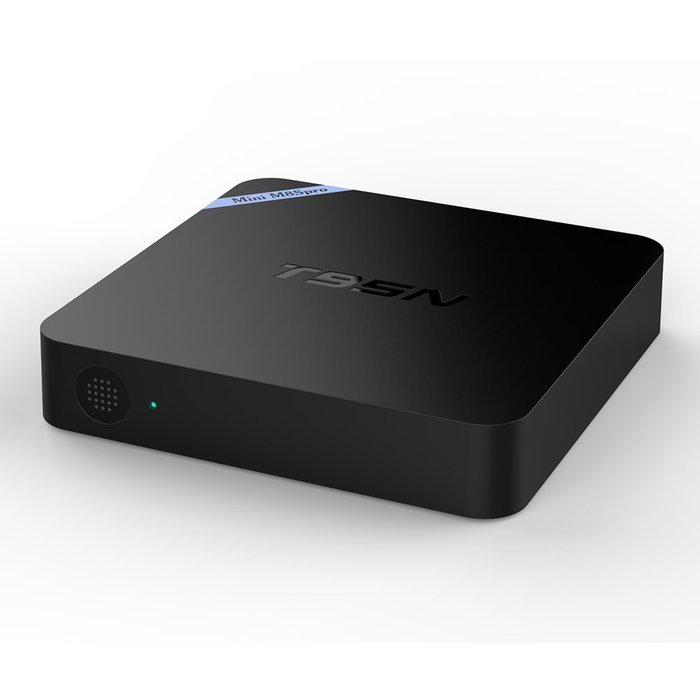 NewEra T95N-M8S OTT Internet TV Box 4K Ultra HD Android 5.1 Quad Core 2.0GHz RAM:2GB/ROM:8GB IPTV Network Media... N5