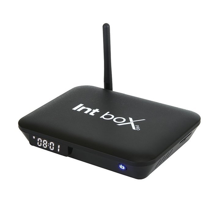 Android TV Box Quad Core Android 5.1 Smart TV box Kodi 16.0 Streaming Media Player