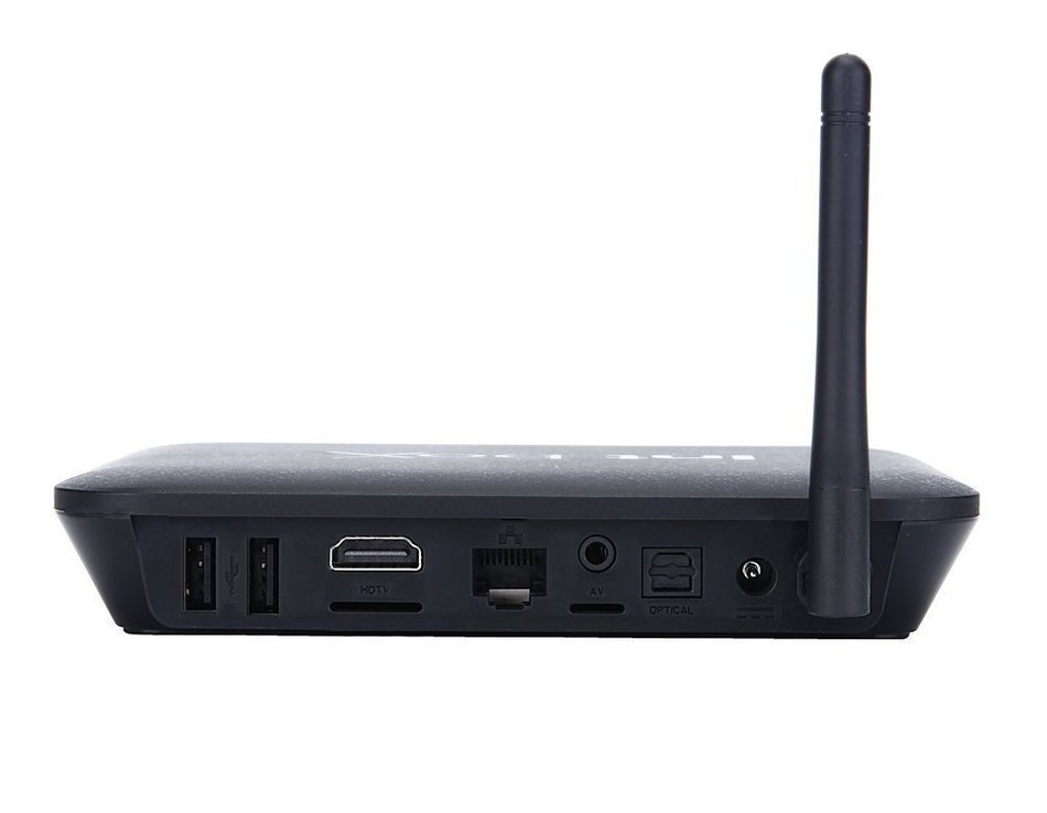 Android TV Box Quad Core Android 5.1 Smart TV box Kodi 16.0 Streaming Media Player N2
