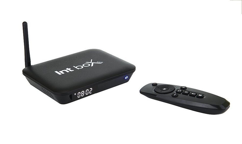 Android TV Box Quad Core Android 5.1 Smart TV box Kodi 16.0 Streaming Media Player N5