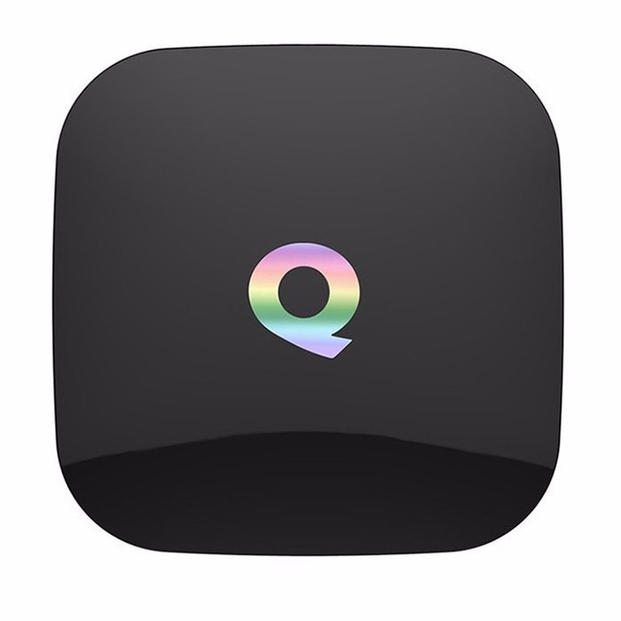 Q-Box Android 5.1 TV BOX Amlogic S905 2GB RAM 16GB ROM Smart TV Box Dual Band WiFi BT4.0 KODI N6