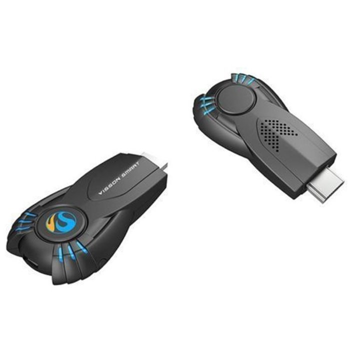 iwish New V5II EZcast Wireles HD Miracast Smart TV Stick Dongle Media Player Push DLNA 1080P N4