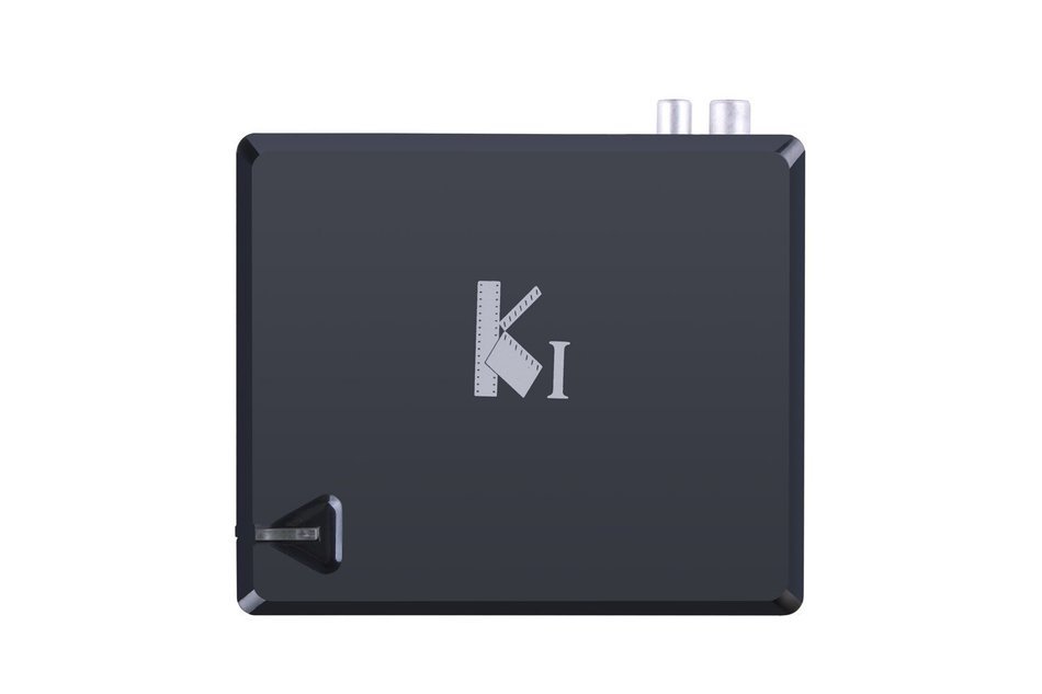 PINWHEEL KI T2 K1 T2 Amlogic S805 Quad Core Android 4.4 dvb - T2 / dvb - t HD hybride Set Top Box KODI PVR Timeshift...