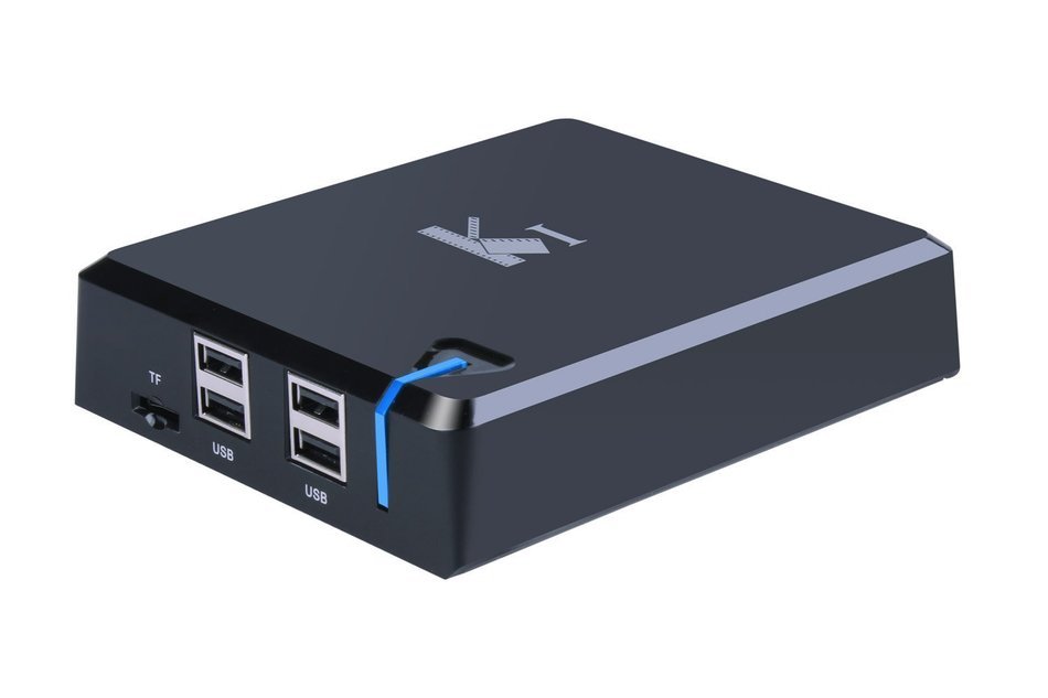 PINWHEEL KI T2 K1 T2 Amlogic S805 Quad Core Android 4.4 dvb - T2 / dvb - t HD hybride Set Top Box KODI PVR Timeshift... N2