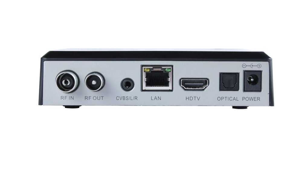 PINWHEEL KI T2 K1 T2 Amlogic S805 Quad Core Android 4.4 dvb - T2 / dvb - t HD hybride Set Top Box KODI PVR Timeshift... N3