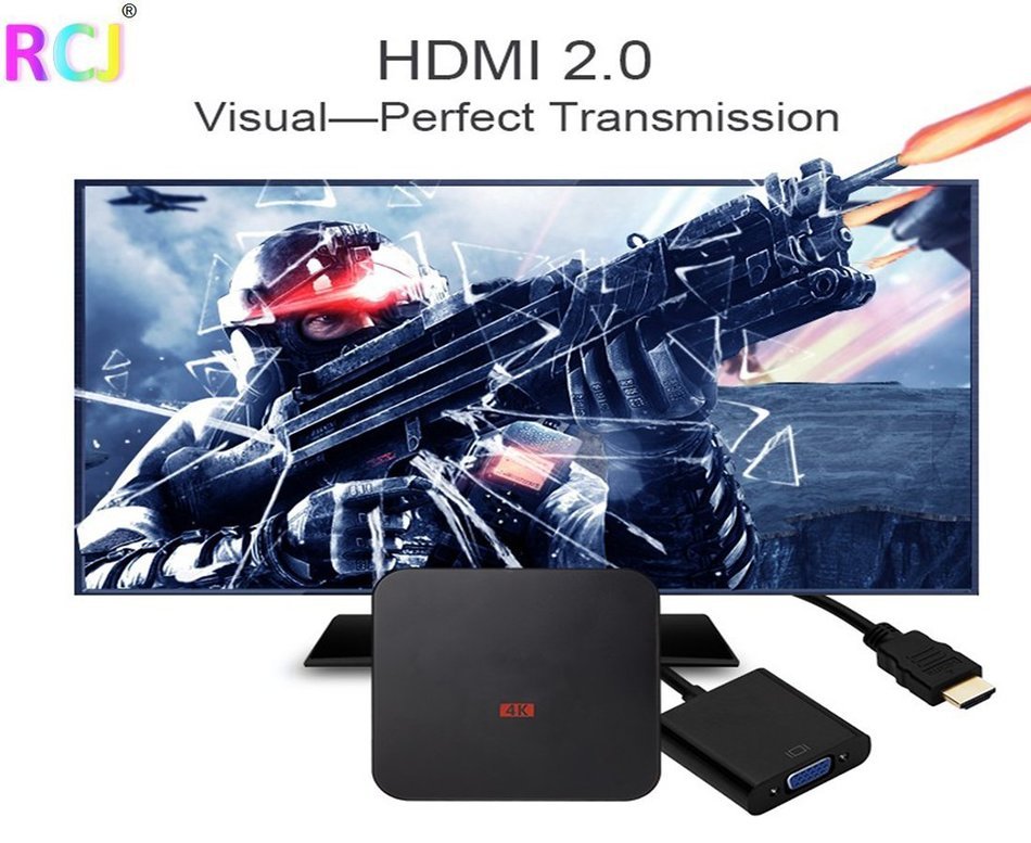 Smart TV Box Android Core 4k Kodi 16.0 Quad Core S905 Android 5.1 Amlogic Media 8g Hdmi With Keyboard N5