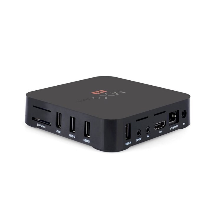 YESER MXQ Plus Amlogic S905 TV Box 4K HD 1G/8G Quad Core Android 5.1.1 STB KODI 4K2K H.265 Wifi Media Player-... N3