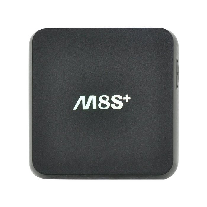 YUSION M8S+ M8S Plus Android TV BOX Pre-installed KODI Amlogic S812 Quad Core 2G DDR3 8G FLASH 2.4GHZ Wifi 4K... N2