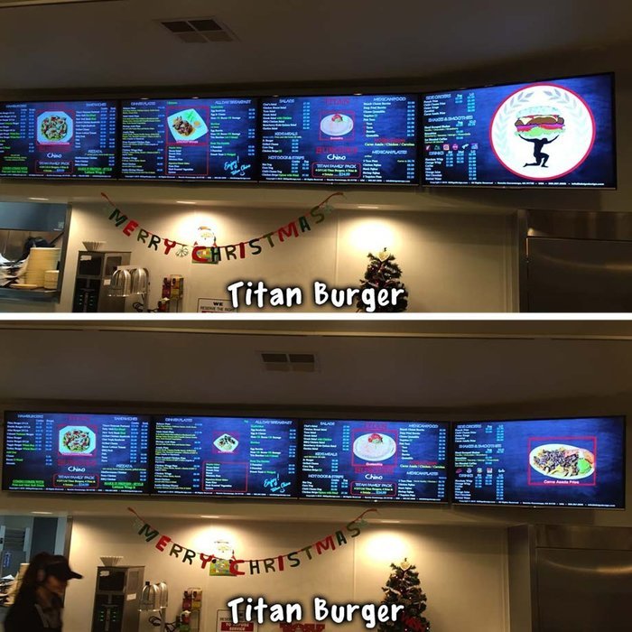 2 Devices for $299, Digital Menu System with Android Mini PC, FTP & Software, Bakeries, Coffee Shops, Pizzerias... N2