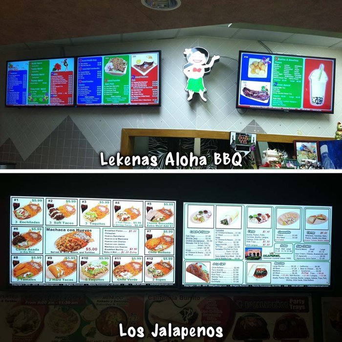 2 Devices for $299, Digital Menu System with Android Mini PC, FTP & Software, Bakeries, Coffee Shops, Pizzerias... N4