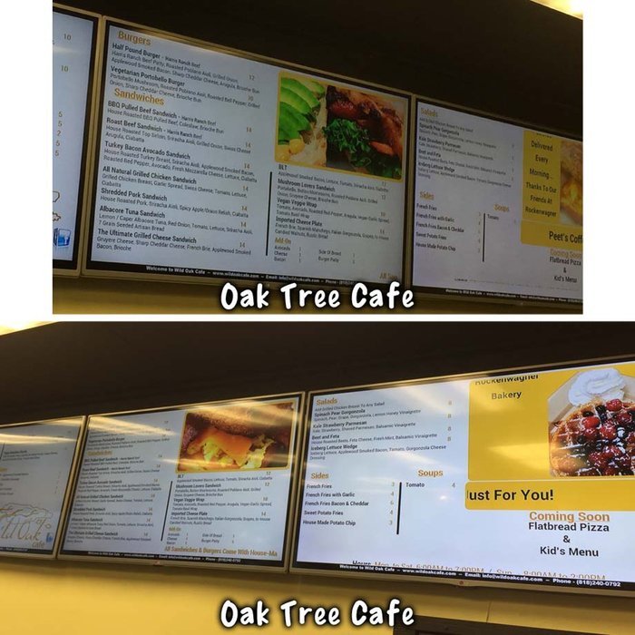 2 Devices for $299, Digital Menu System with Android Mini PC, FTP & Software, Bakeries, Coffee Shops, Pizzerias... N5