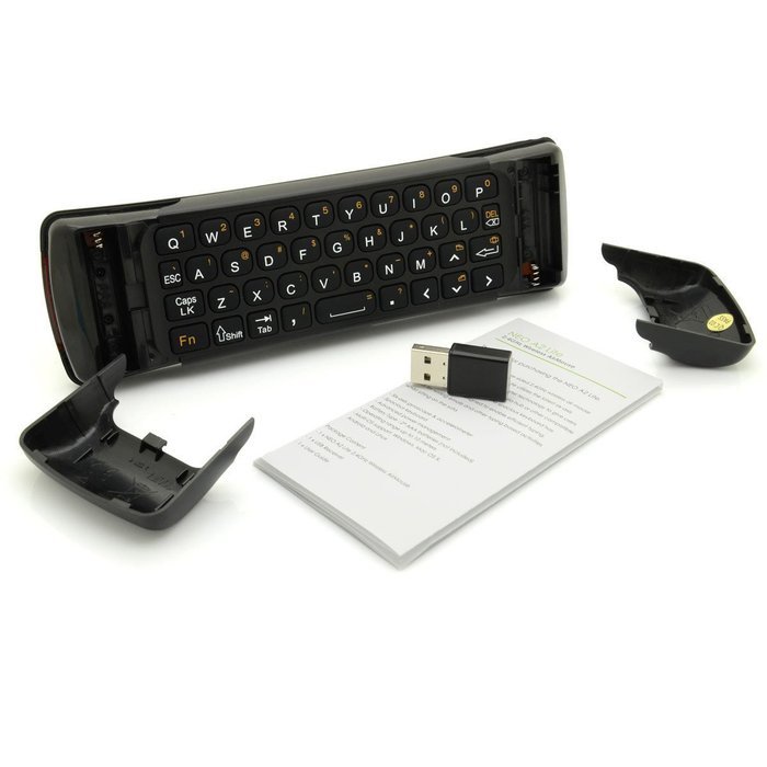 MINIX NEO U1 TV Box Amlogic S905 Quad Core Android 5.1 with Airmouse 2G/16G 802.11ac 2.4/5GHz WiFi H.265 HEVC... N5