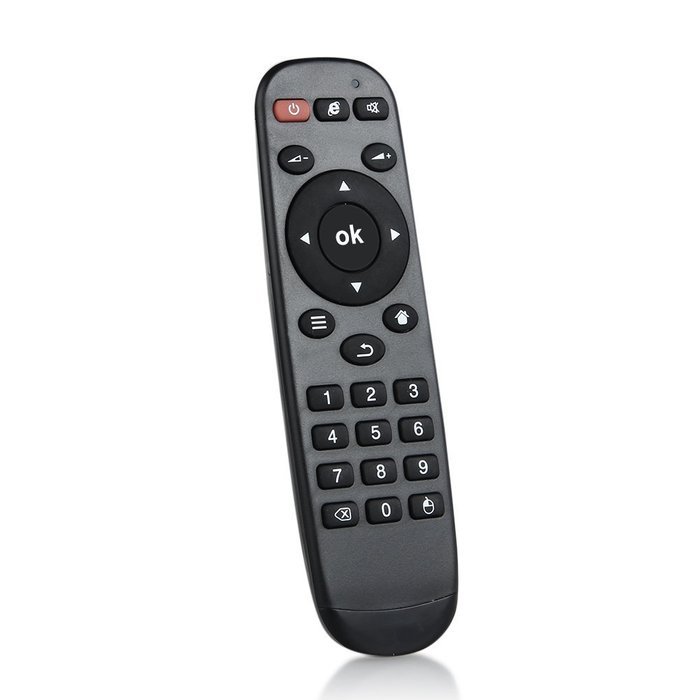 Padgene Android Wireless TV Box WiFi LAN USB Host Streaming Media Player, Amlogic S812 QUAD-CORE Cortex A9R4 2GHz... N6