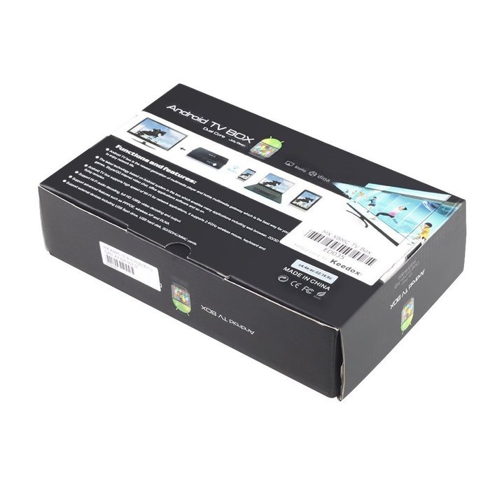 MX XBMC Google Android 4.2 Streaming Mini Smart Wifi Internet PC TV Box Player 1G DDR3 8GB 3D with Remote,XBMC N5