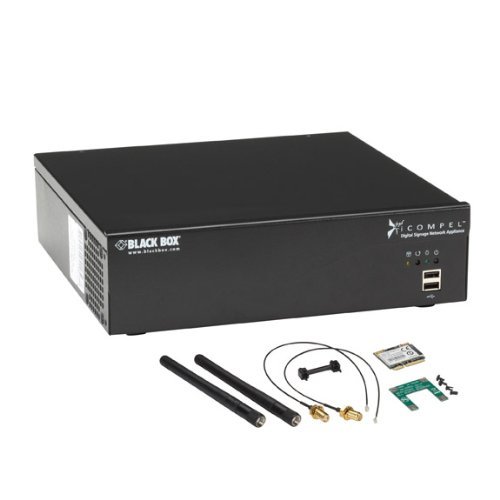 iCOMPEL P Series 2U Publisher, Wi-Fi