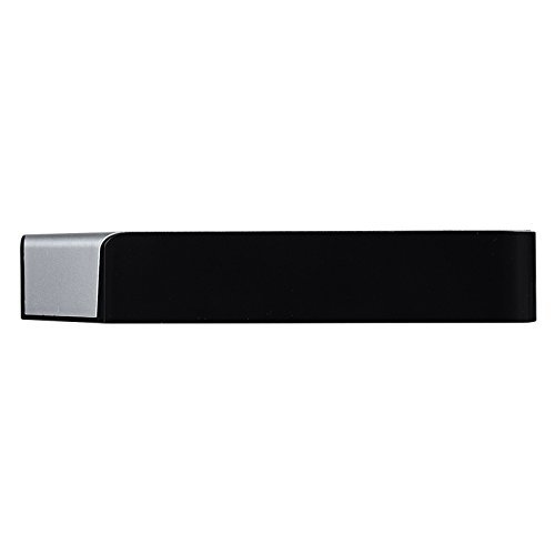 CSQ TV Box Rockchip 3229 Quad-Core(1.5GHZ) Android 4.4 1G/8G WIFI HDMI - Silver N6