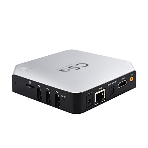 CSQ TV Box Rockchip 3229 Quad-Core(1.5GHZ) Android 4.4 1G/8G WIFI HDMI ...