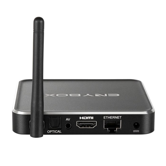 Vipwind ENYBOX X2 2GB/16GB 4K Smart Android 6.0 TV Box S912 Octa-Core 60FPS KODI16.1 2.4G&5G WiFi Airplay Miracast... N3