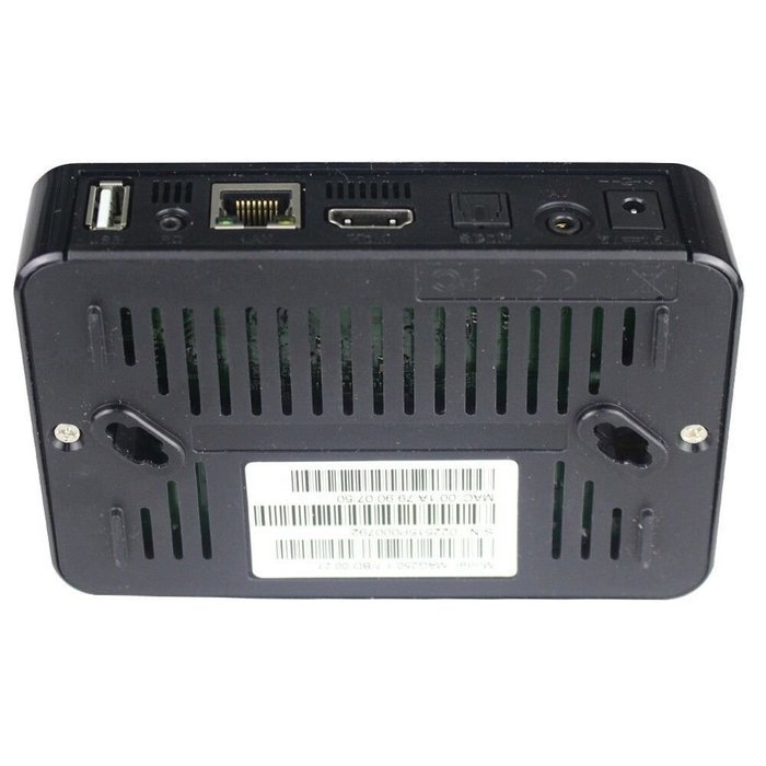 Mag250 IPTV Set-Top Box with One Year Subscription 2300+ HD High Definition 1080 TV World Wide Channels and 10600... N3