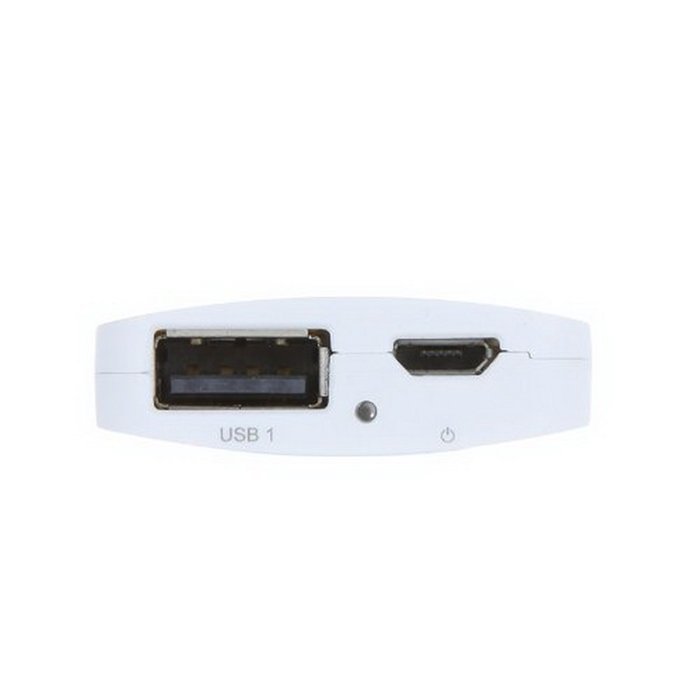 Well Gallery Measy U2C Newest Mini PC Dual Core RK3066 Android 4.1 TV Box Player 1G+8GB 2.0MP Camera Mic Bluetooth... N3