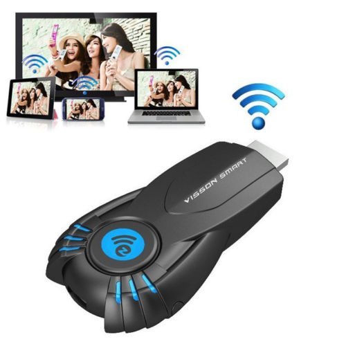 KSRplayer Vsmart Ezcast V5ii Wifi Display Smart TV Stick Media Player Wireless Miracast Dongle Hdmi Airplay 1080P...