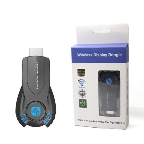 KSRplayer Vsmart Ezcast V5ii Wifi Display Smart TV Stick Media Player Wireless Miracast Dongle Hdmi Airplay 1080P... N9