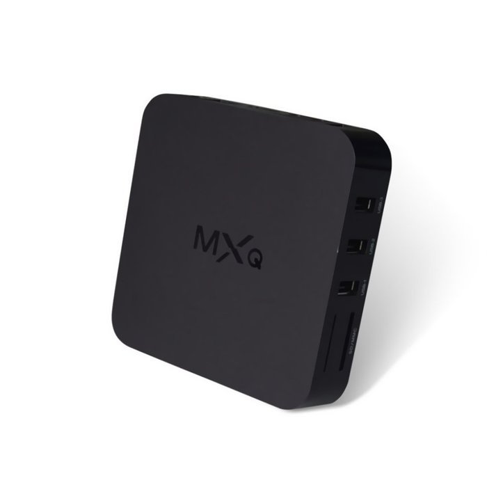 TV BOX Quad Core Android 4.4 Kitkat 1080P 1GB DDR3 + 8GB Nand Flash ...