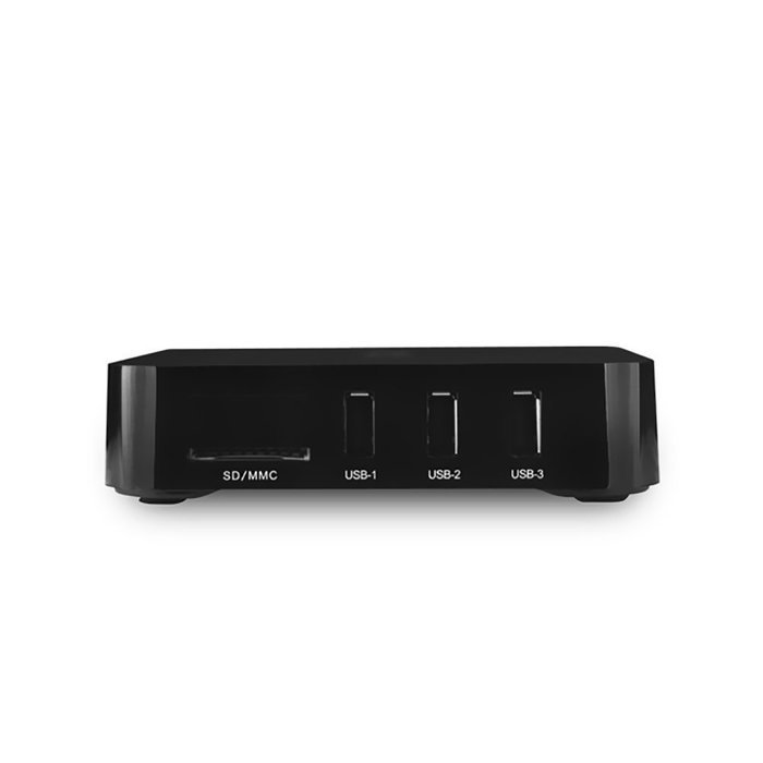 TV BOX Quad Core Android 4.4 Kitkat 1080P 1GB DDR3 + 8GB Nand Flash WIFI Airplay Miracastg N3